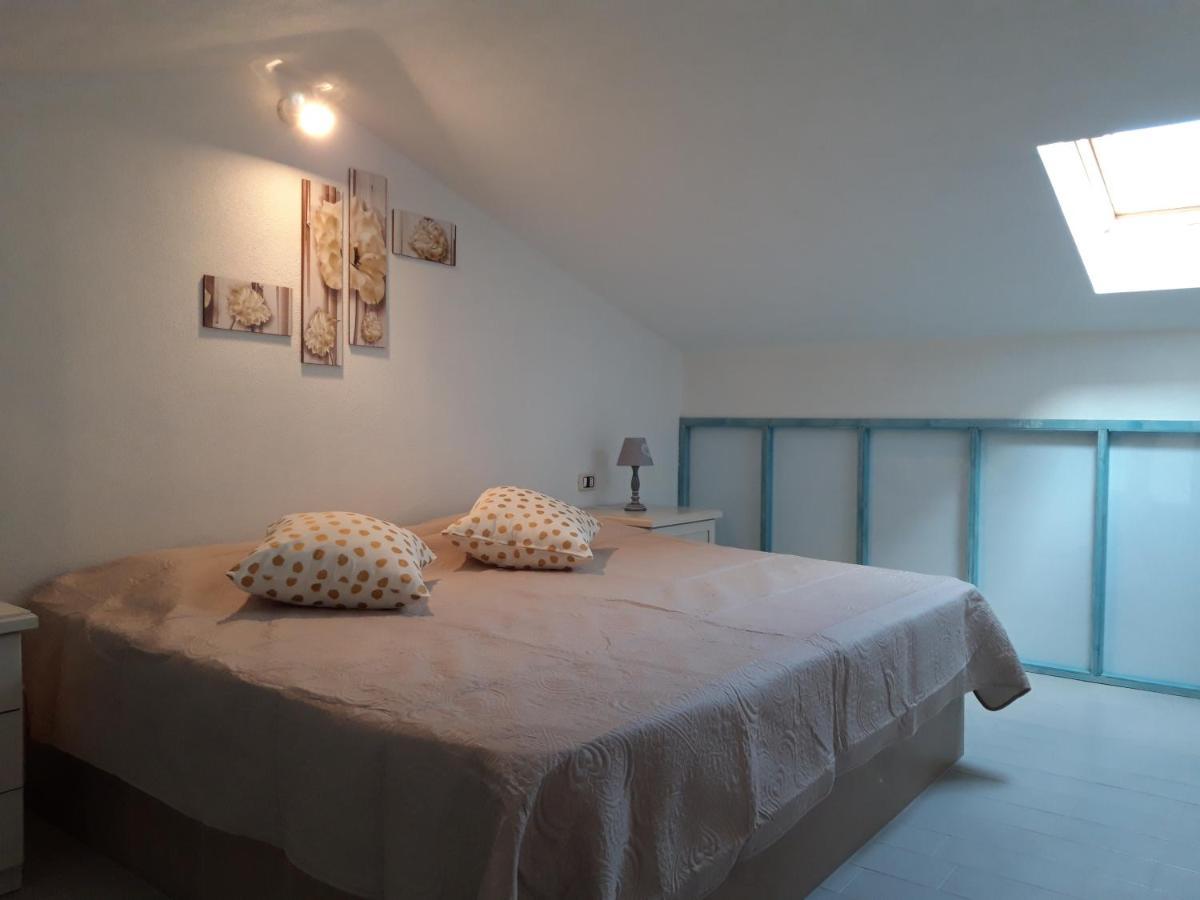 オロゼーイCasa Pillinaアパートメント エクステリア 写真